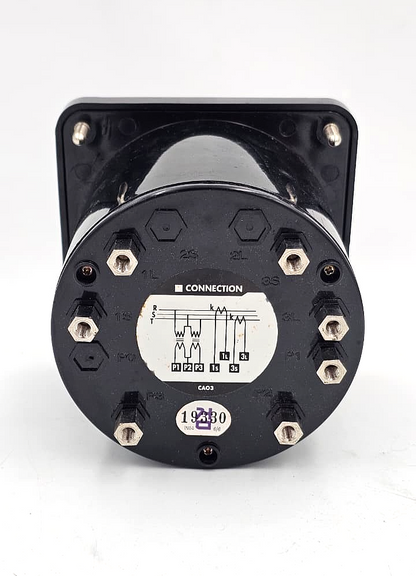 Light Star KG11 Analog Kilowatt (kW) | 0–360 kW6