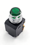 Koino KH513L Illuminated Push Button Switch | 110VAC LED0