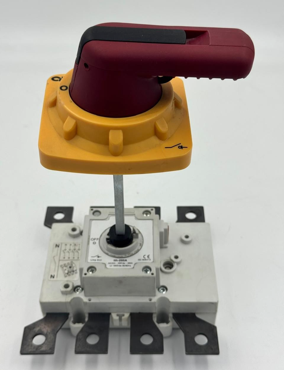 Isolator Switch | 200A | 400V AC1