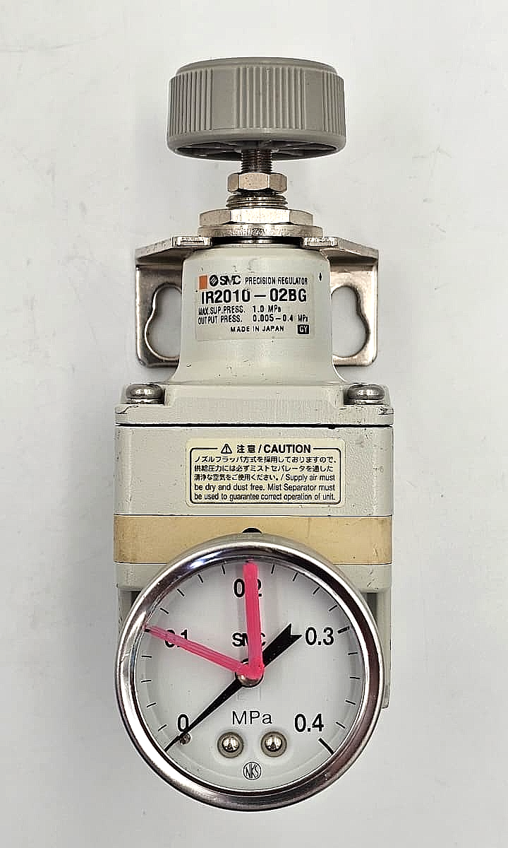 SMC IR201002BG Precision Pneumatic Regulator ( 1 pcs )2