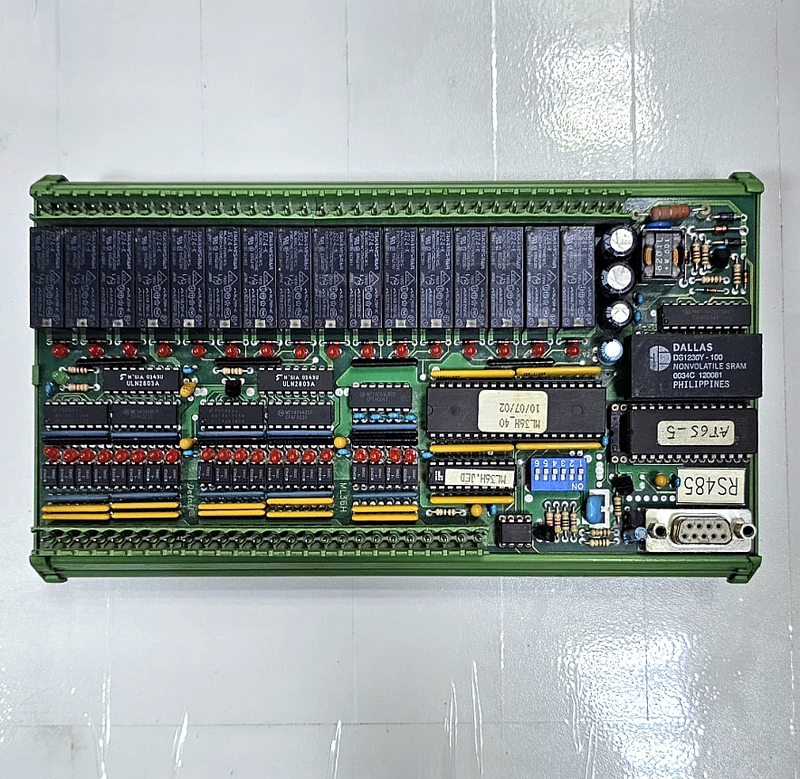 ML36H Printed Circuit Board | RS485 | Industrial Control PCB Module |  Detail0