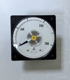 Take Moto CQS 110A AC Ammeter | 0 300A via 5A CT | Analog Panel Meter NOF09070