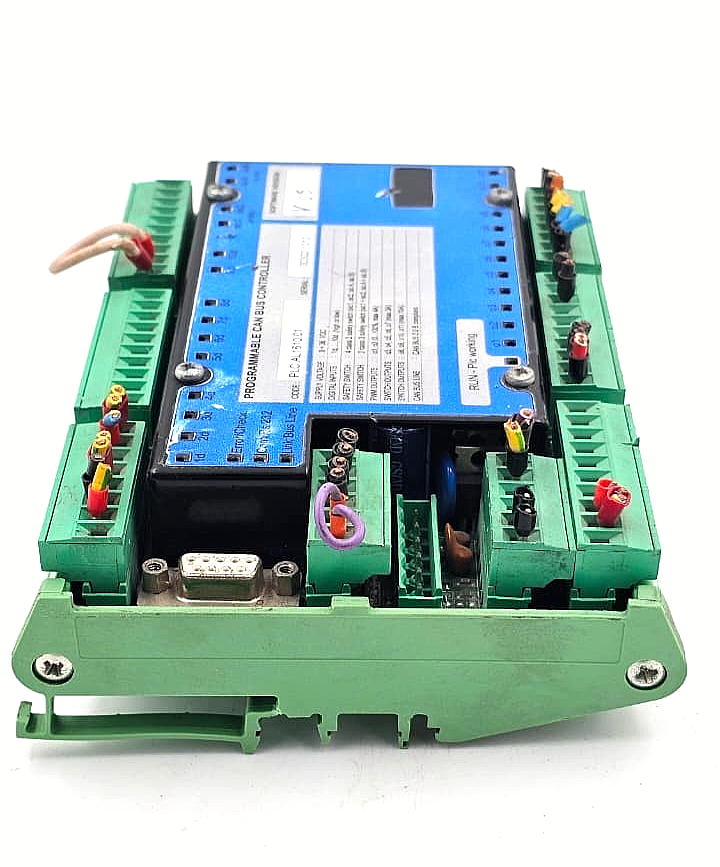 Programmable CAN Bus Controller PLC.AL1610.012
