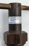 SIKA VH305 Flow Meter & Safety Valve4