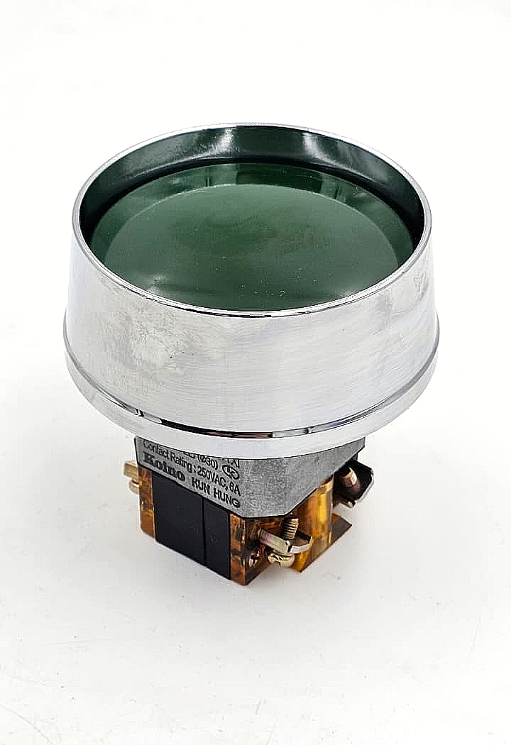 Koino  KH3065EB Emergency PushButton Switch 250VAC 6A0