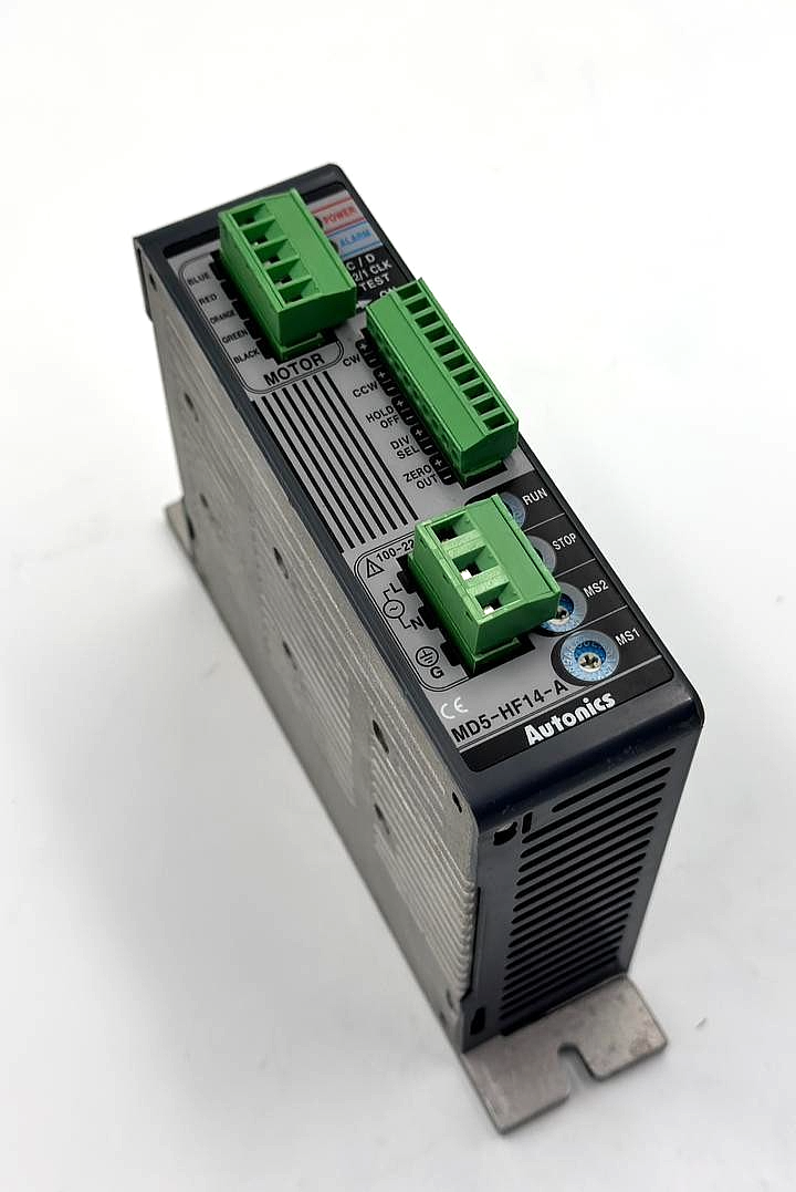 Autonics MD5HF14A 5Phase Stepper Motor Driver ( 1 pcs )0