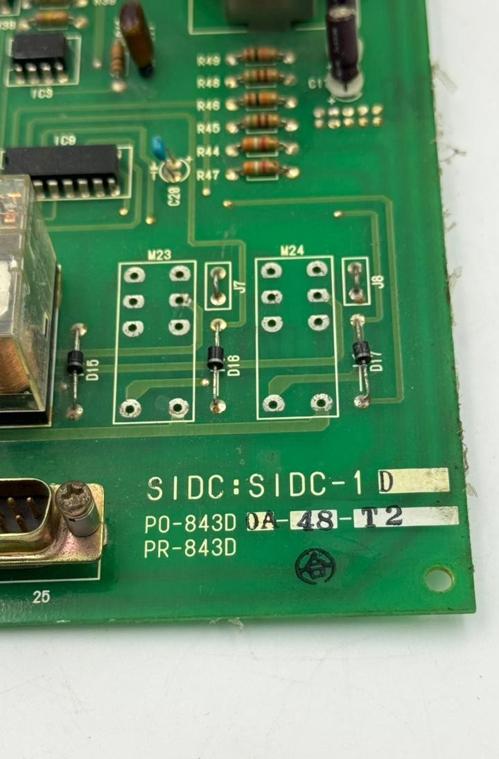 PR 843D | Printed Circuit Board (PCB)4