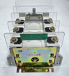 Bill Switchgear | FCS1253N | 125A, 550V | Fuse Combination Switch & Isolator3