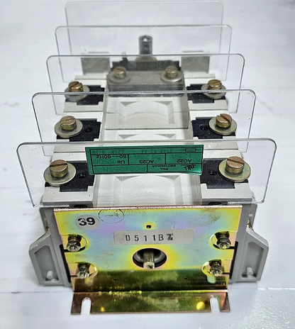 Bill Switchgear | FCS1253N | 125A, 550V | Fuse Combination Switch & Isolator3