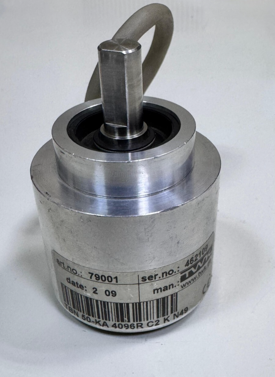 TWK TBN 50KA 4096R Rotary Encoder – Made in Germany0