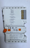 Beckhoff KL9187 Potential Distribution Terminal – 8 x 0V, Max.10A,0