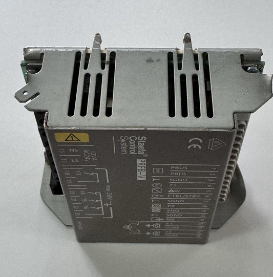 Staefa PRFBV Control System Module – 24V AC, PBUS Interface, MultiChannel HVAC1