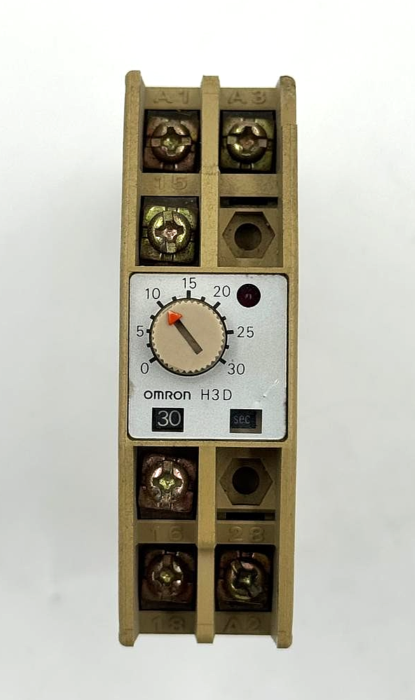 Omron H3D Timer | Made in Taiwan ( 1 Pcs)1