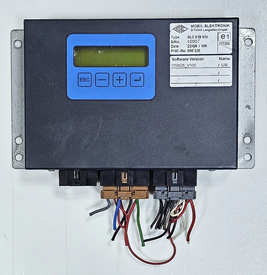 Mobil Elektronik SLC019026 Controller Module | Made in Germany0