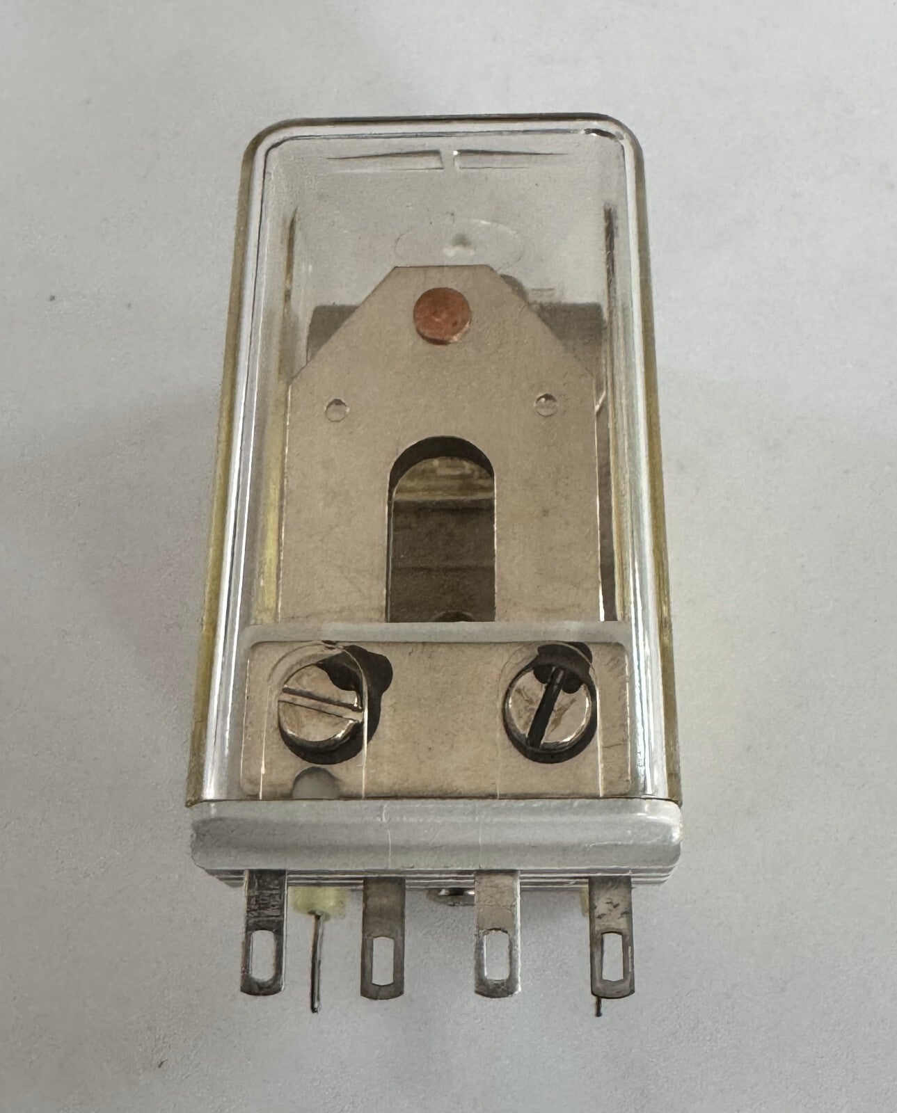 Kuhnke 1H 100 Relay – 24V DC Industrial Control Module | 6Pin | Made in Germany2