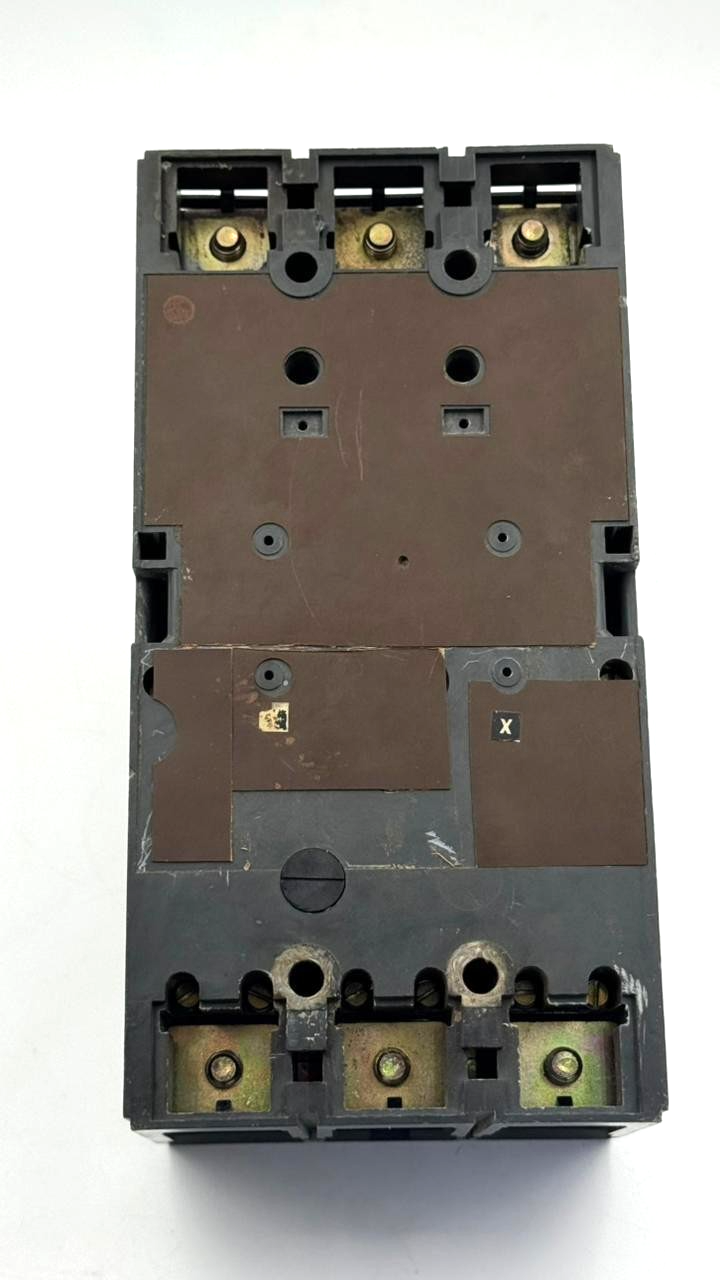 GE Record D400 MCCB – 400A, 690V, 35kA Icu, | 4Pole Circuit Breaker | Fast Ship6