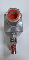 KENMAC | MSBGXXAT5710/2 A | Hydraulic Valve SS316 Body 174 PH Trim 6000 PSI4