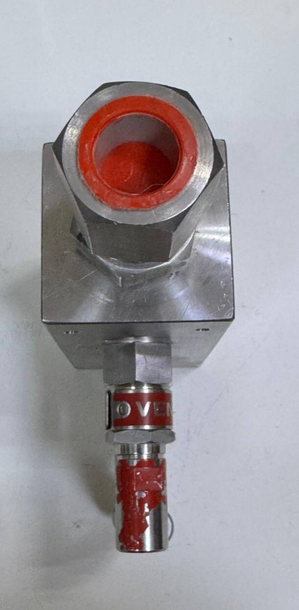 KENMAC | MSBGXXAT5710/2 A | Hydraulic Valve SS316 Body 174 PH Trim 6000 PSI4