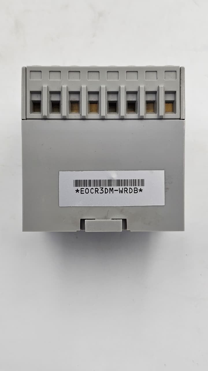 Samwha EOCR3DMWRDB Overcurrent & Undercurrent Relay | 0.1–800A | 24VAC/DC6