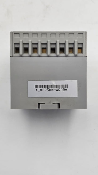Samwha EOCR3DMWRDB Overcurrent & Undercurrent Relay | 0.1–800A | 24VAC/DC6
