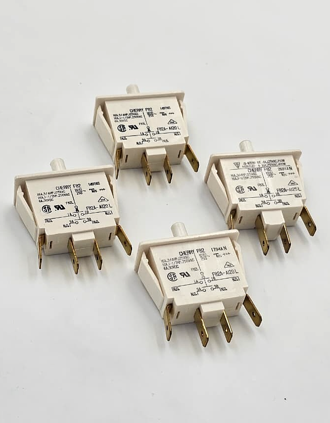 CHERRY F82 Door Interlock Switch ( 1 PCS )6