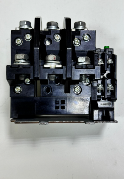 Togami TJ125F Thermal Overload Relay – AC 600V | Made in Japan2