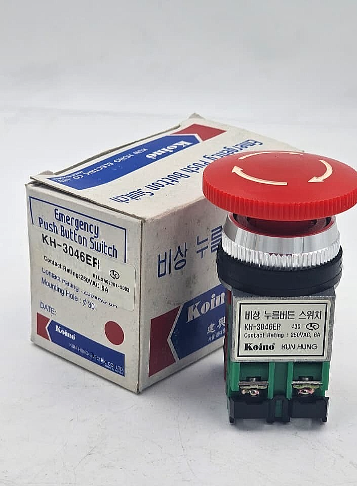 Koino KH3046ER Emergency stop button switch.0
