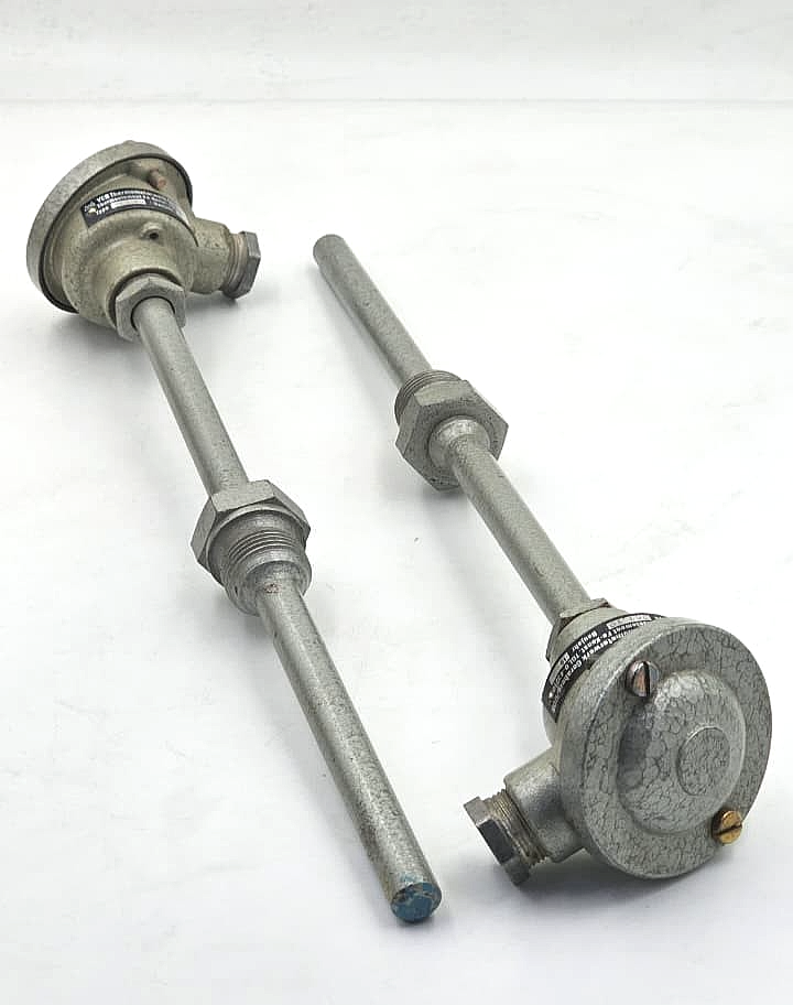 VEB Thermometerwerk Geraberg TGL 0-43710 Type 253 Thermocouple ( 1 PCS )8