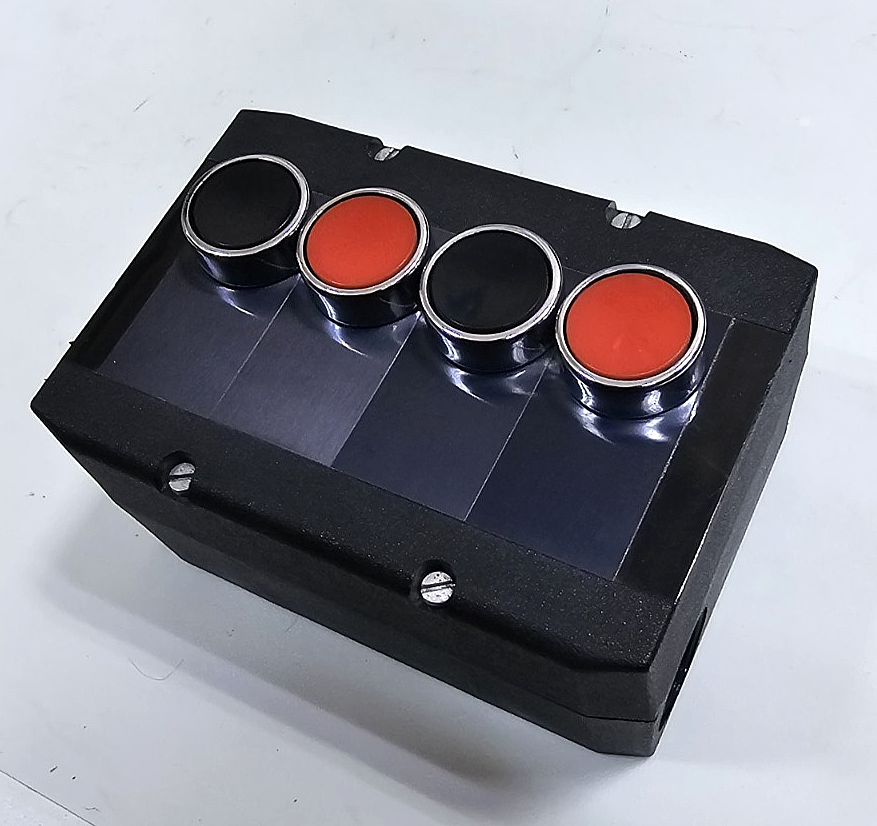 Robotron 50862043 Push Button Panel – Made In Germany0