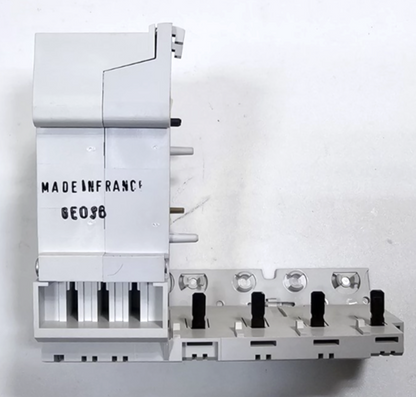 Hager BE425T Circuit Breaker – 100mA, 230/400V | 4Phase | Made in France4
