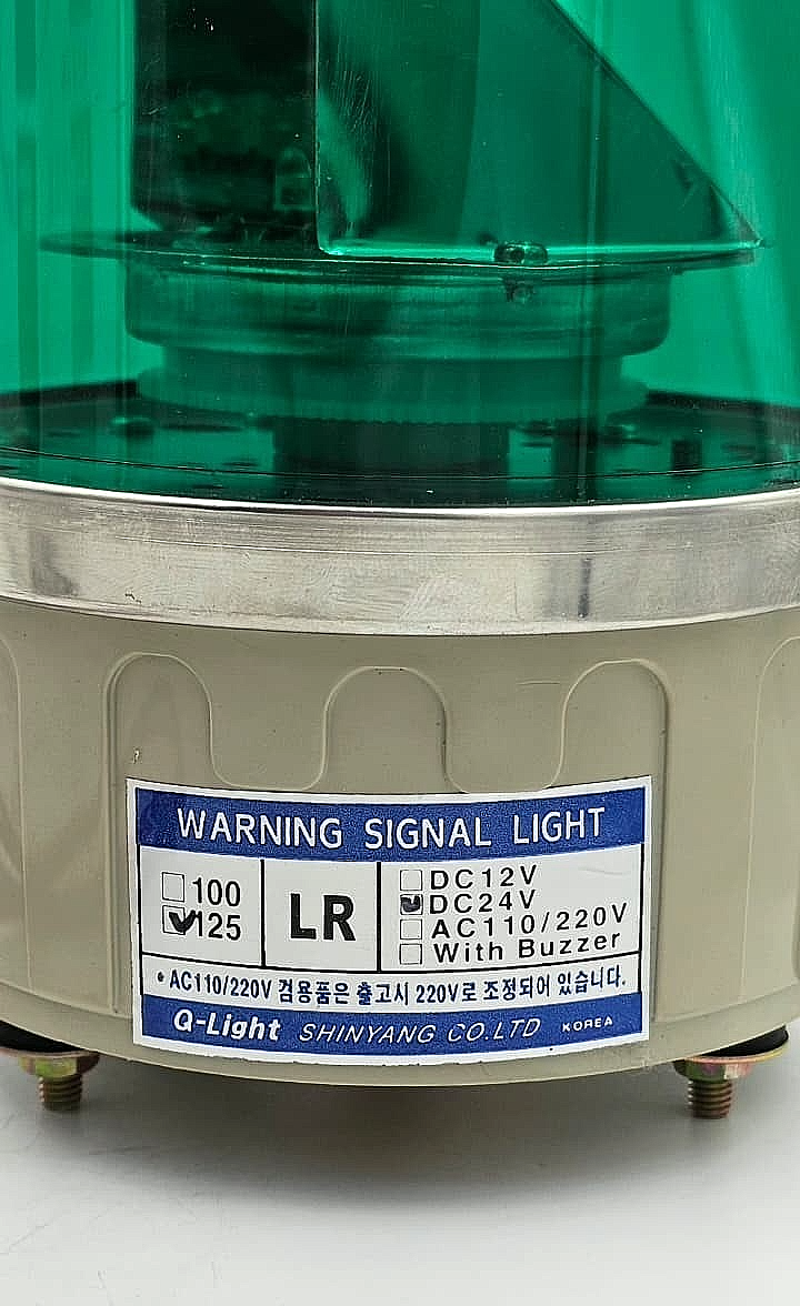 Qlight LR Warning Signal Light2
