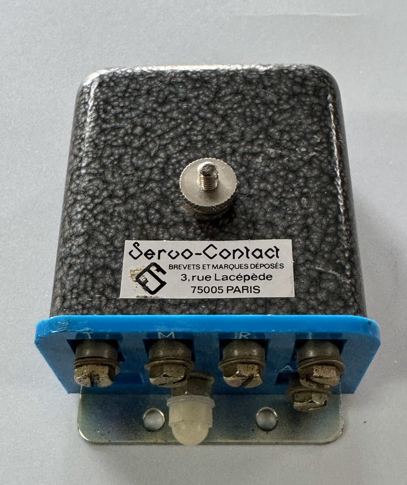 ServoContact ER Industrial Limit Switch – HeavyDuty 4Terminal Actuator0