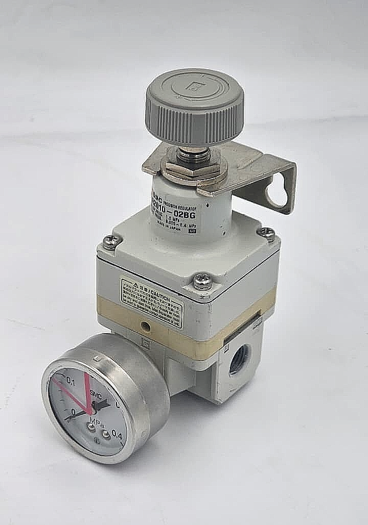 SMC IR201002BG Precision Pneumatic Regulator ( 1 pcs )0