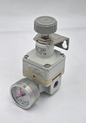 SMC IR201002BG Precision Pneumatic Regulator ( 1 pcs ) - saleem al tamimi electric equipment trading co llc-UAE