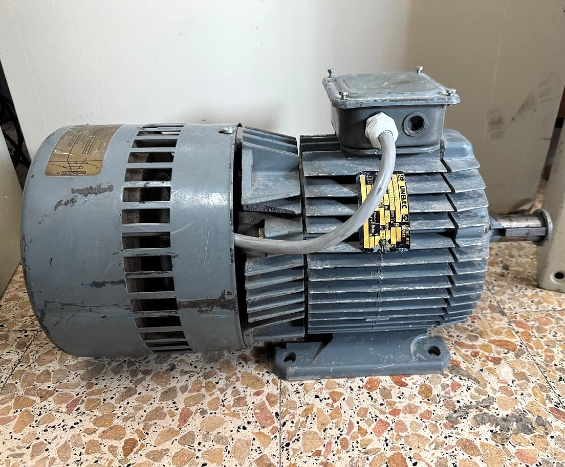 UNELEC | ANP100LX4/PS | Asynchronous Electric Motor | 1420 RPM0