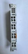 Beckhoff KL9186 Potential Distribution Terminal – 8 x 24V, Max. 10A, DIN Rail3