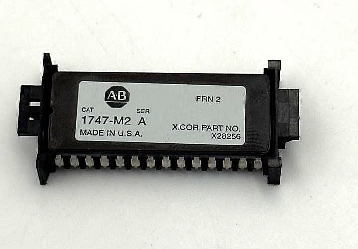 AllenBradley 1747M2 EEPROM Memory Module | Made in USA2