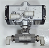 KITZ | C1 | P780389 | 3Way Ball Valve| Made In Japan4