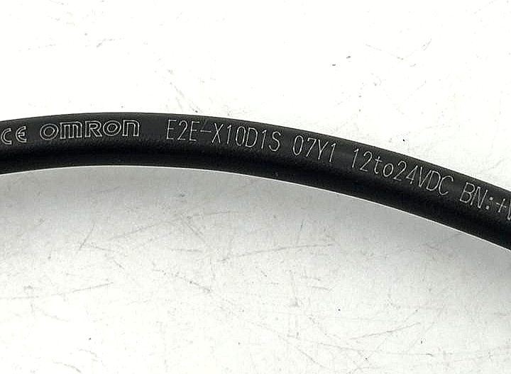 Omron E2EX10D1S 07Y1  Proximity Switch | 1224DC | Made in Japan3