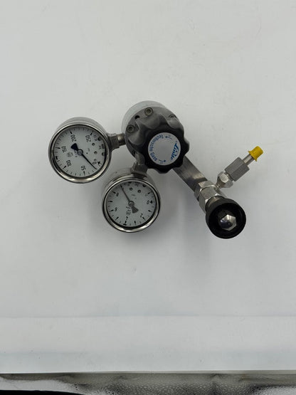 Helium Leak TestedFMD 60002 A – Corrosive Test Gas, Max 200 Bar6