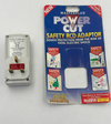 Masterplug | ARCD |  RCD Safety Adaptor | 13A 230V AC | 30mA Trip2