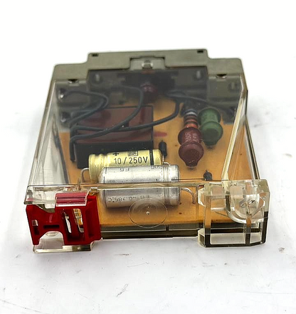 Schleicher Mikrolais Kompakt KSY 11 Time Relay – Made in Germany( 1 pcs )6