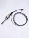 KType | Thermocouple Sensor | 6mm Probe | 50mm Length | 2m Wire | 1/2" Threaded0