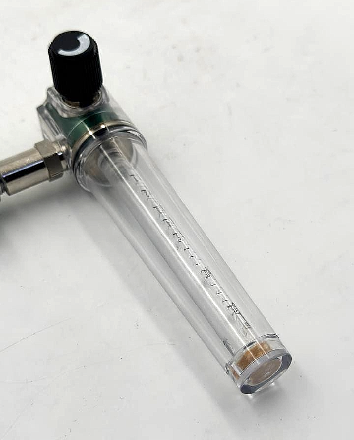 Ohmeda C23732 Medical Oxygen Flowmeter | Made in USA ( 1 pcs )5