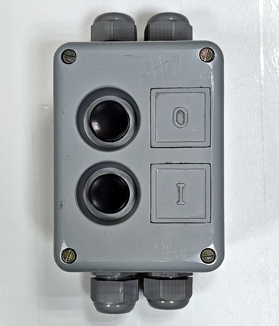 Iskra T31 n2 Push Button Switch | Industrial Control Switch0