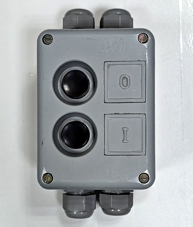 Iskra T31 n2 Push Button Switch | Industrial Control Switch0
