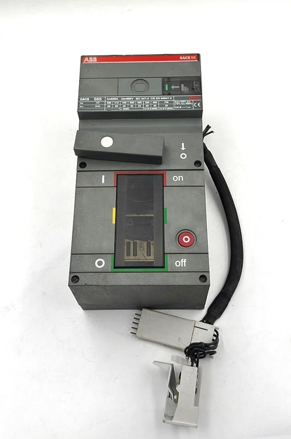 ABB SACE S6 630A Molded Case Circuit Breaker | MCCB 2