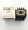 Mitsubishi SK20 Magnetic Contactor | 32A | Made in Japan1