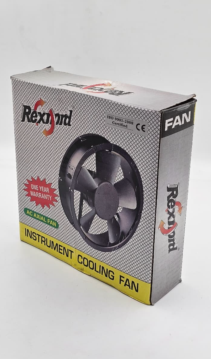 Rexnord | REC22060 R B2 | Cooling Fan | Made in India1