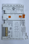 WAGO 750604 Potential Multiplication Module – 8Way, 0.08–2.5mm², DIN Rail0
